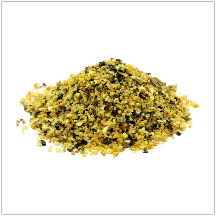 Lemon & Pepper Seasoning for wholesale by Alive Herbals