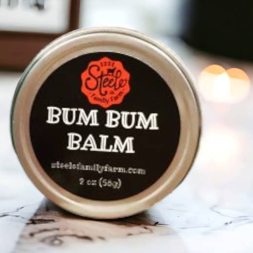 Steele Family Farm - Wholesale Diaper Cream - Little Tot Bum Bum Balm
