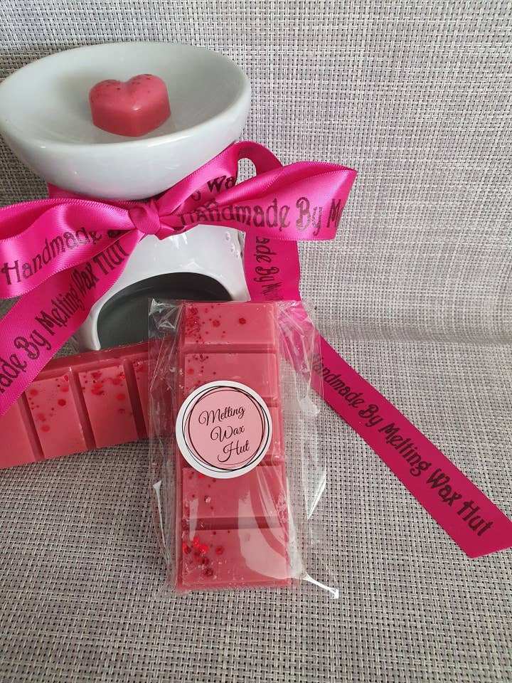 Apple Cinnamon Snapbar for wholesale by Melting Wax Hut