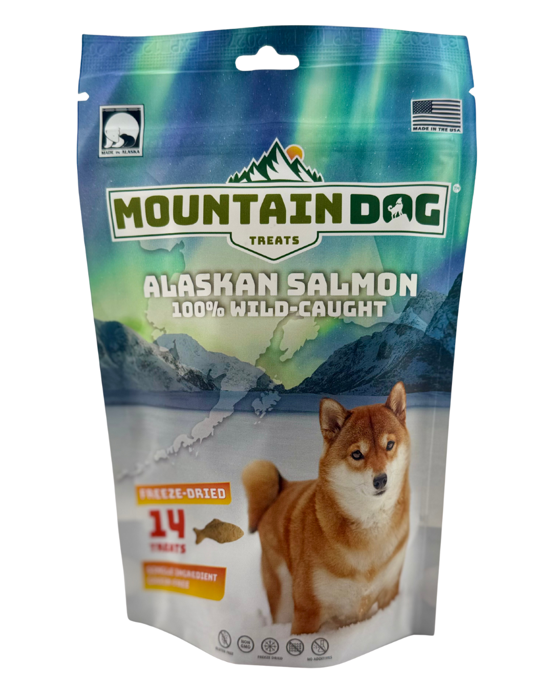 Mountain Dog - Wholesale Pet Treats - Dog - Mountain Dog Treats1