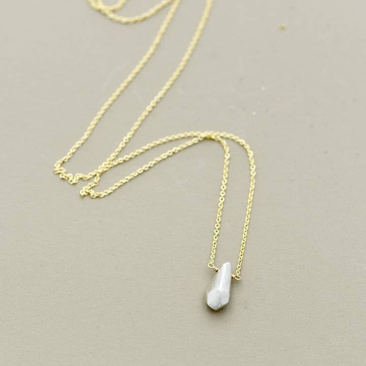 Collar Jolie para venta al por mayor de Britta Ambauen Jewelry