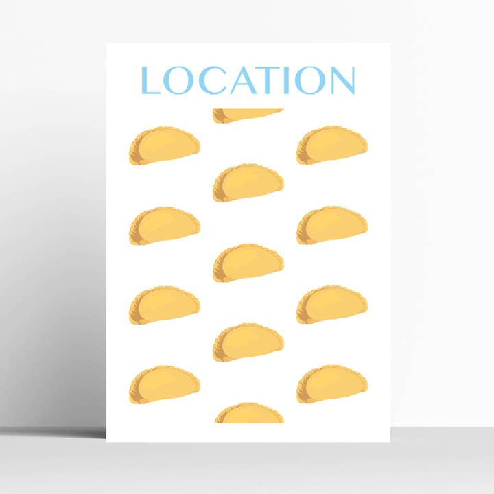 BETTY BOYNS MAPS – wholesale Tea towel – Repeat Pattern Tea Towels Customised To Any Location13