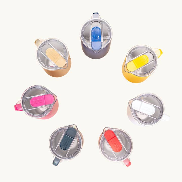 served - Wholesale Pitcher - Insulated Pitcher - Holiday Party Ready, Blue Lemonade4