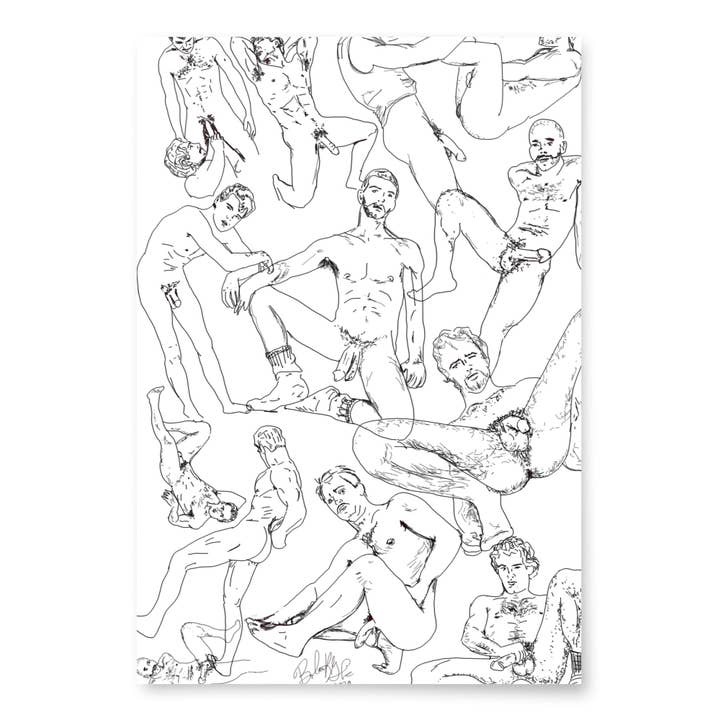 Feuilles de papier d'emballage pour la vente par Fresh By Brandon