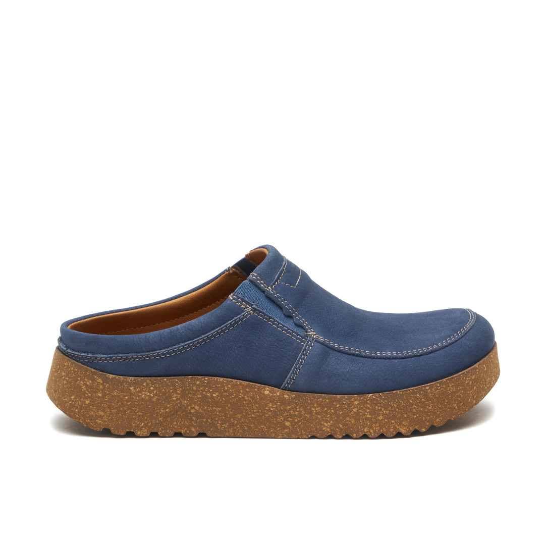 Comfortfusse - Vente Chaussons – femme - Stark - Sabots orthopédiques en cuir véritable6