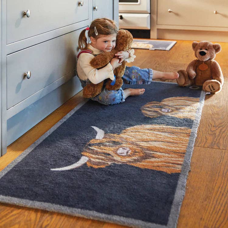 Phoenox Textiles - Wholesale Door Mat - Hug Rug - Highland 1 doormat2