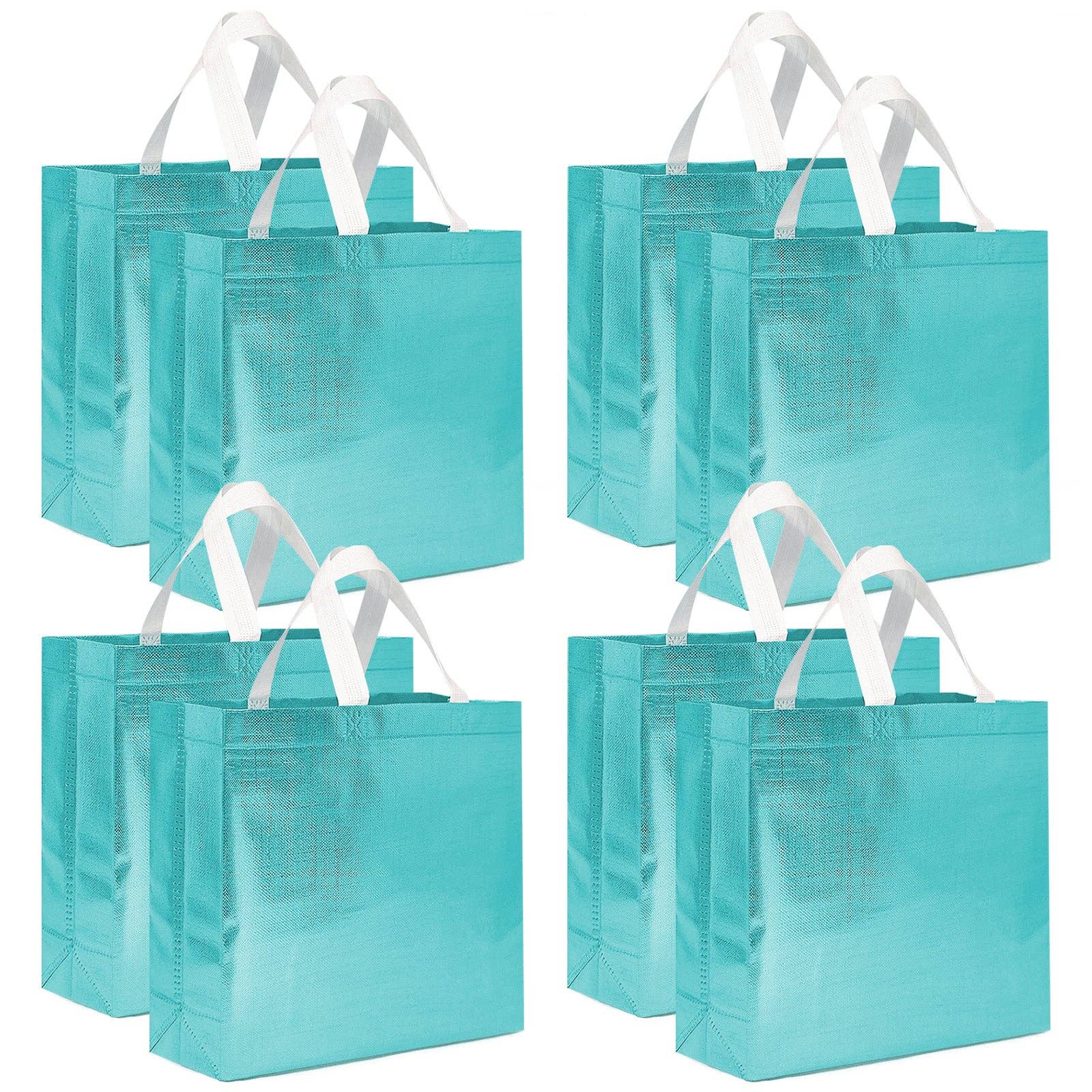 Wrapables.com - Wholesale Gift Bag - Wrapables Glossy Non-Woven Reusable Gift Bags with Handles17