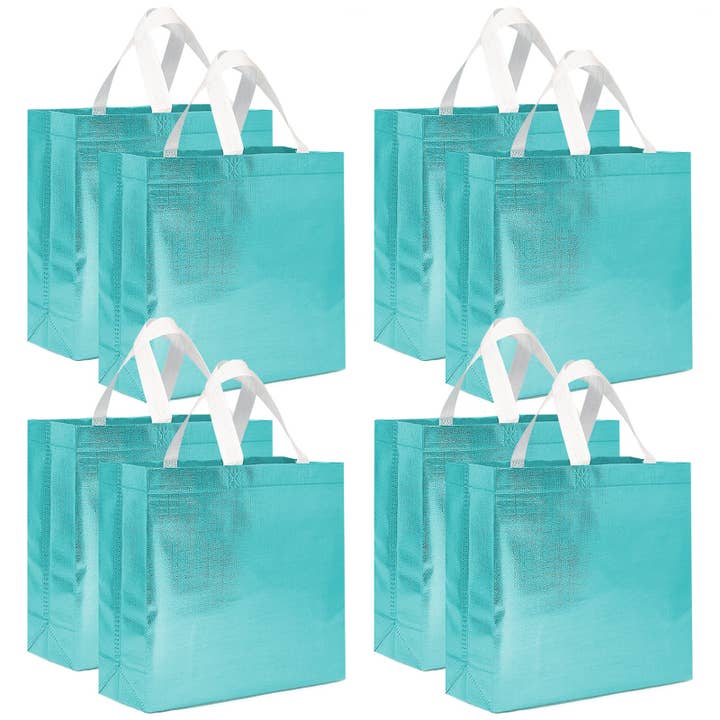 Wrapables.com - Wholesale Gift Bag - Wrapables Glossy Non-Woven Reusable Gift Bags with Handles17