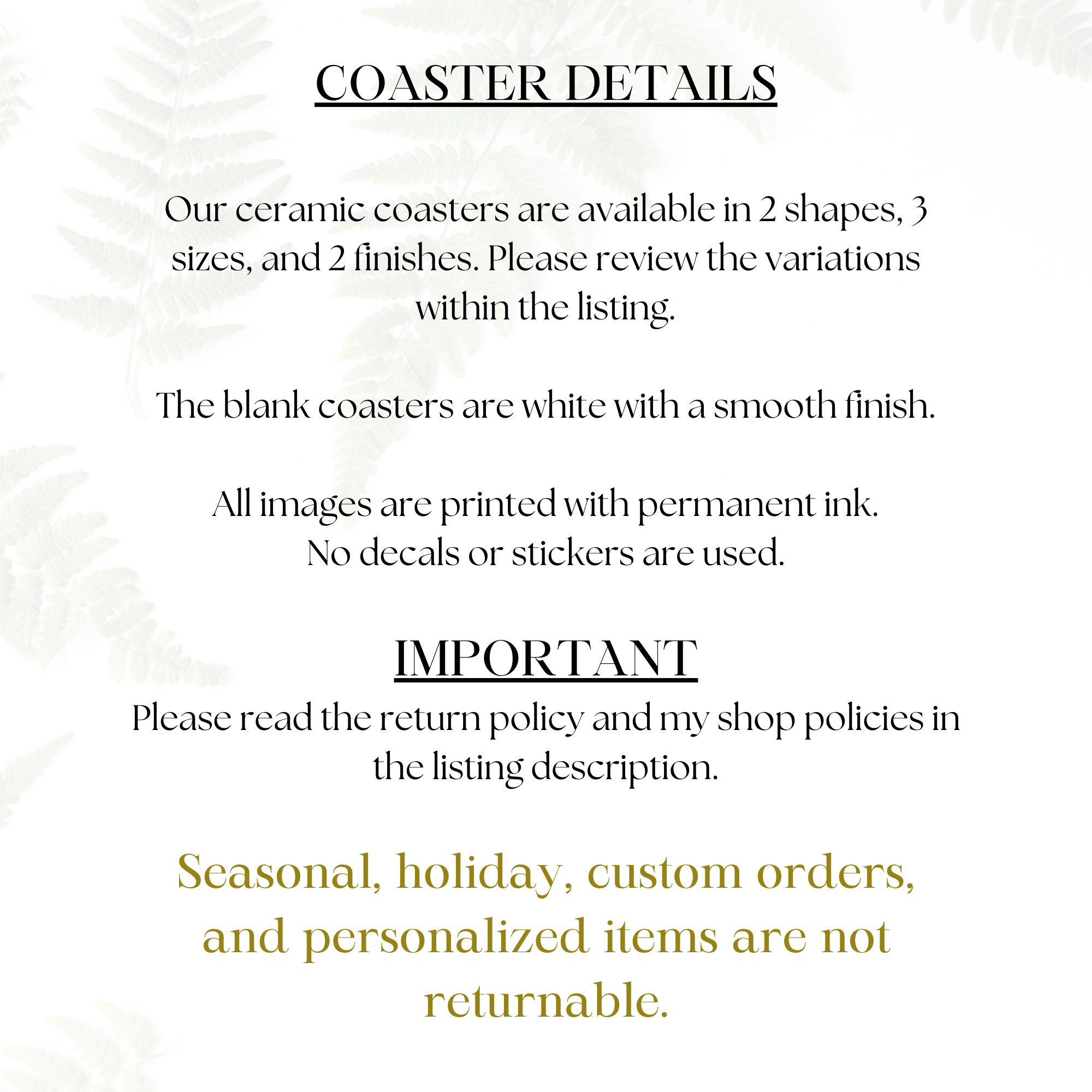 Fernville Creations - Wholesale Coasters - Celtic Tree of Life Ceramic Coaster with Cork Back1