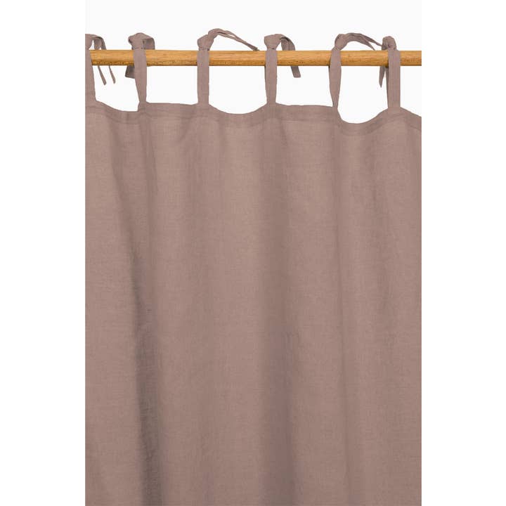 Live Linen - Wholesale Curtain - Linen Fringe Me Good Curtain2