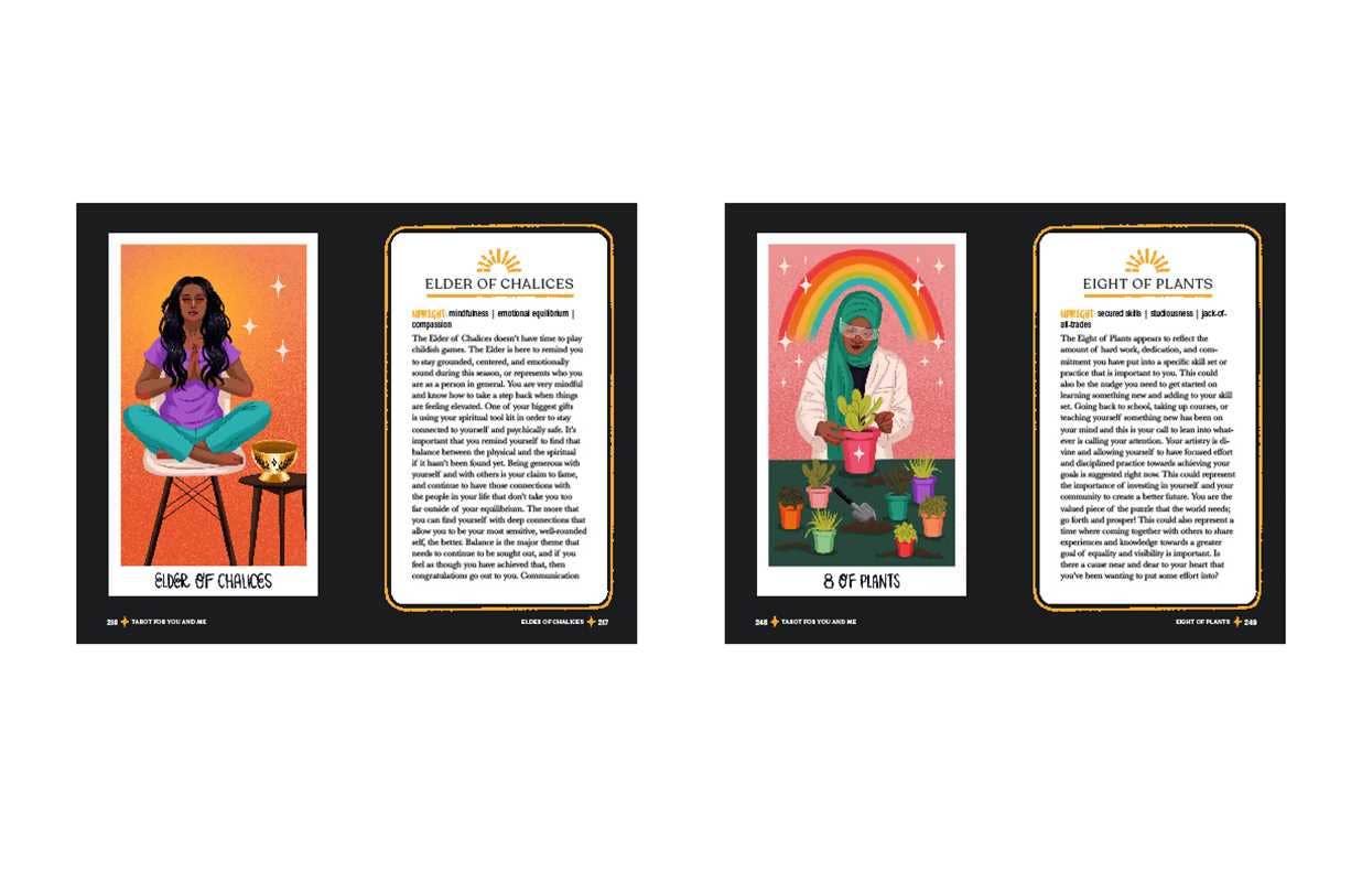 Simon & Schuster - Wholesale Tarot Cards - Tarot for You and Me by Gary D'Andre2