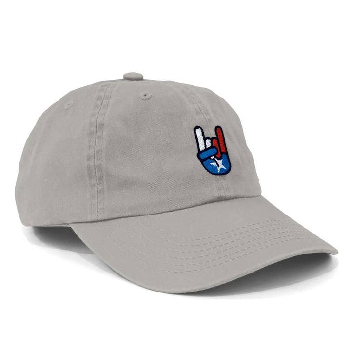 Texas Rocks Cap for wholesale by Outhouse Designs