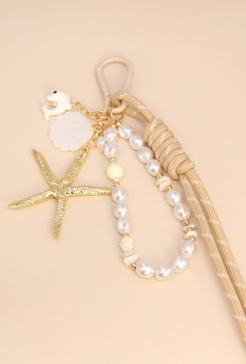 BELLISSIMA BIJOUX - Wholesale Keychain - Women's - Keychain & Bag Charms – Oceanic Charm7