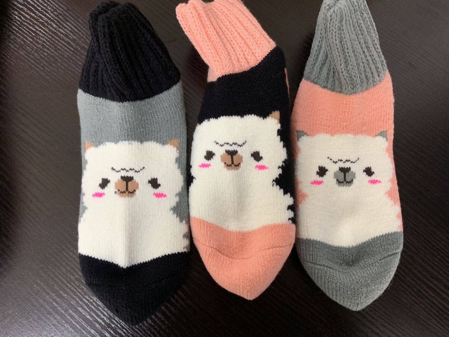 Choice Alpaca Products – wholesale Socks – Women's – Alpaca Slumber Socks9