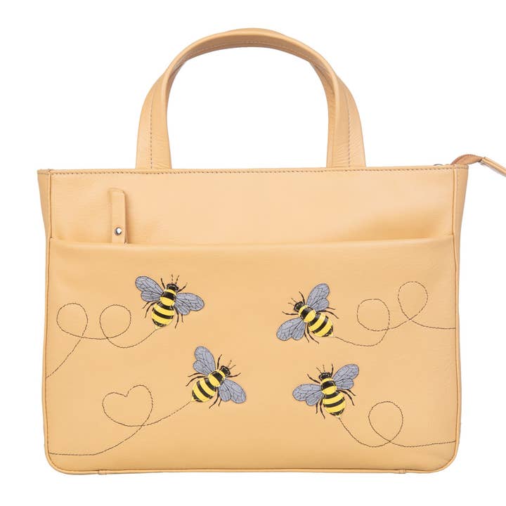 Suri Multi Way Grab Bag for wholesale by Mala Leather