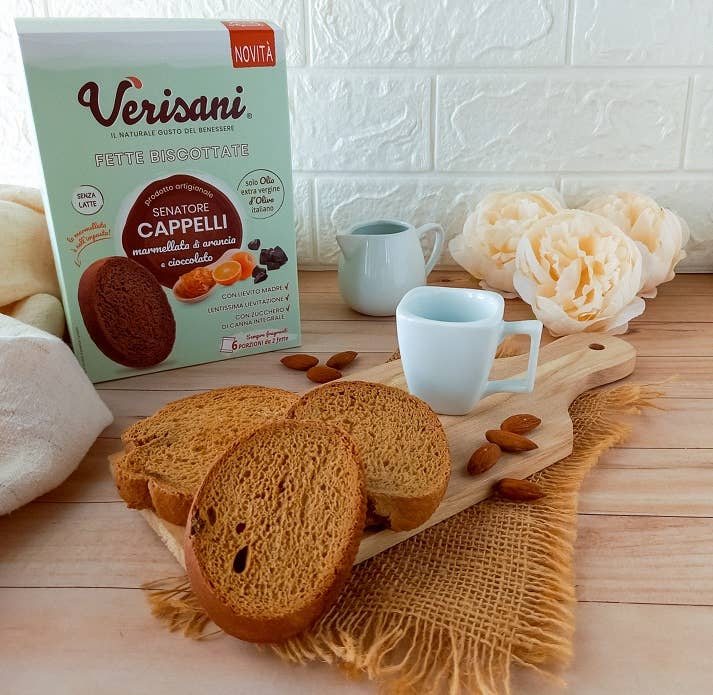Verisani - Wholesale Cookie - Cappelli Wheat Chocolate and Orange Rusks3