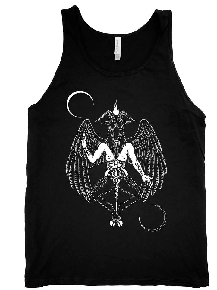 Char Baphomet pour la vente par Leviathan Artworks