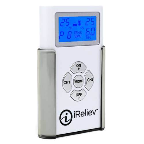 iReliev – wholesale Body massager – TENS + EMS Pain Relief & Recovery System