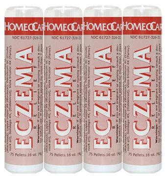 HomeoCare - Wholesale Eczema Treatment - Eczema Relief1