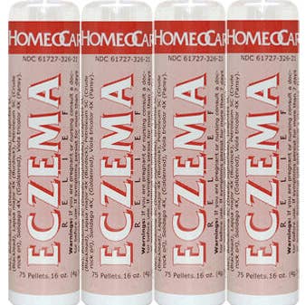 HomeoCare - Wholesale Eczema Treatment - Eczema Relief1