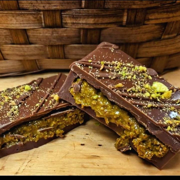 Nardello's Chocolates & Confections - Wholesale Chocolate Bar - Dubai Chocolate Bars0