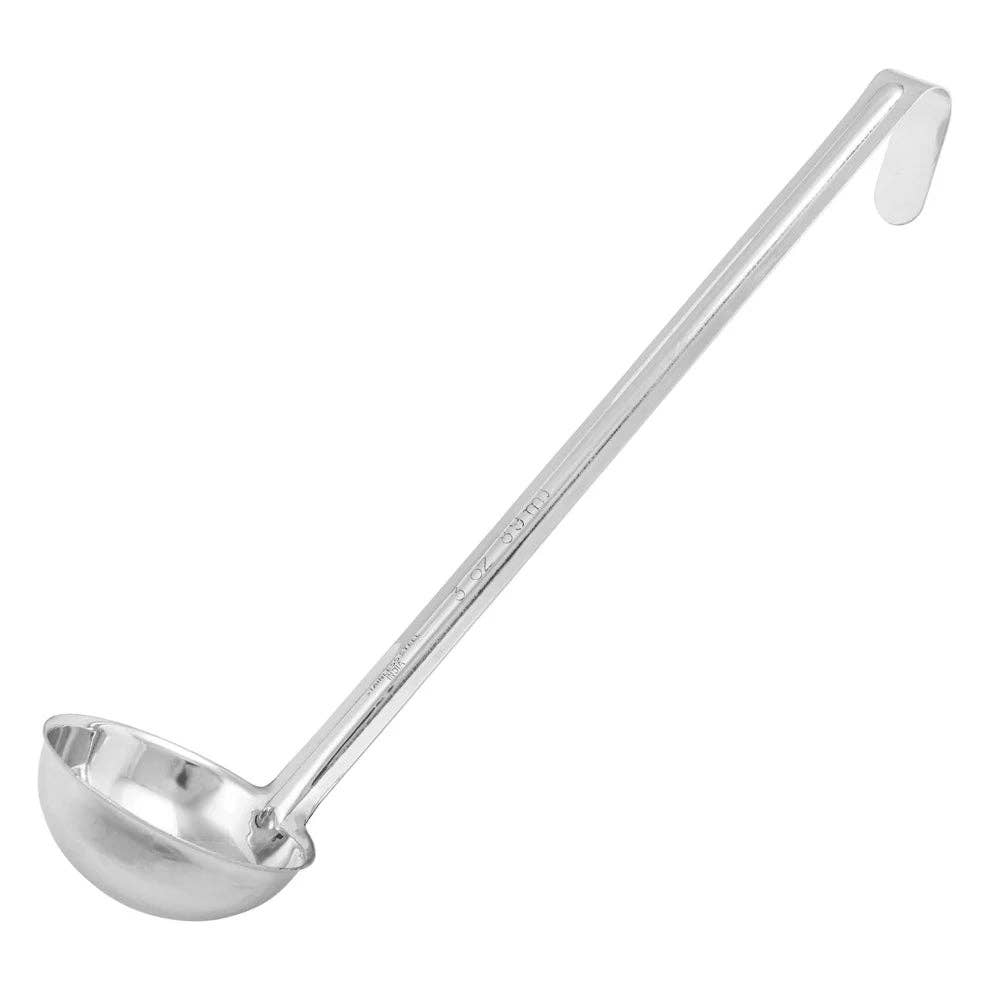 EcoQuality - Wholesale Ladle - LDIN-0.5 to 8, 0.5oz-8oz Winco Prime S/S 1 pc Ladles, NSF, EA5