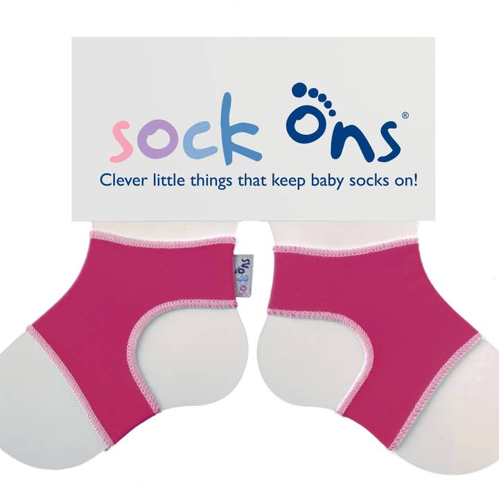 Sock Ons 6-12 months TRADE for wholesale by Sock Ons