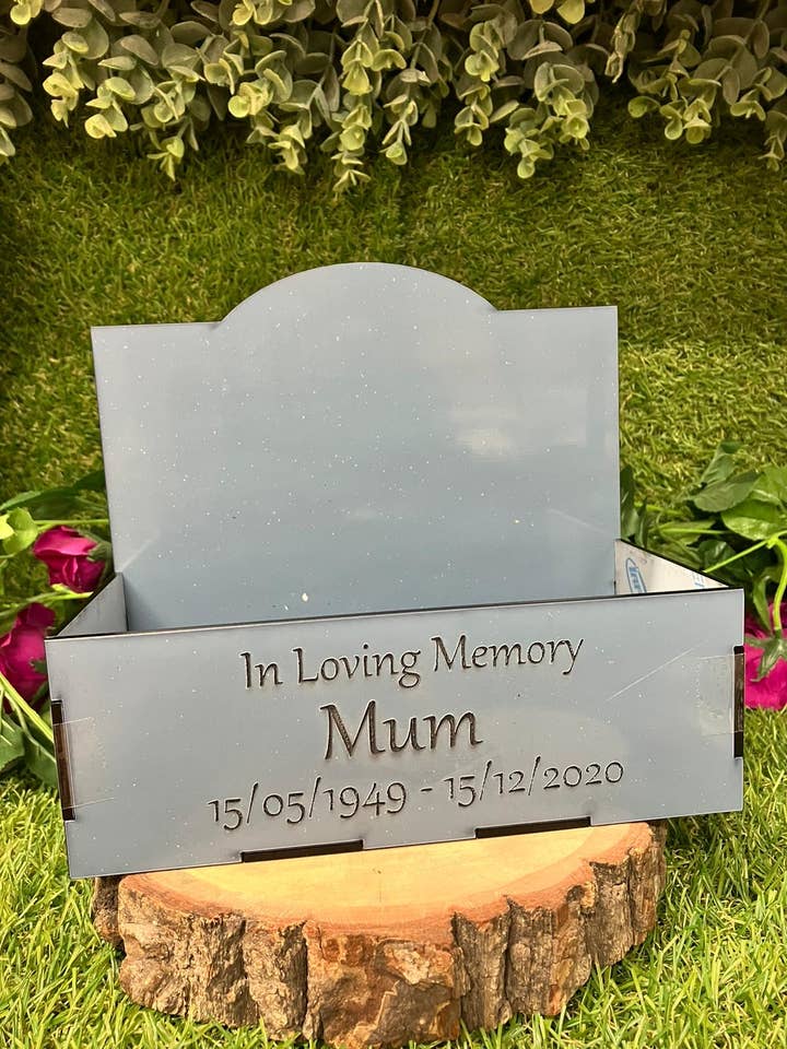 Mini jardinières en acrylique pour la vente par manchester laser cuts