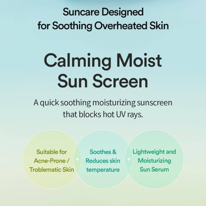 SKEEN - Wholesale Sunscreen - TOCOBO Cica Calming Sun Serum SPF50+ PA++++ 50ml4