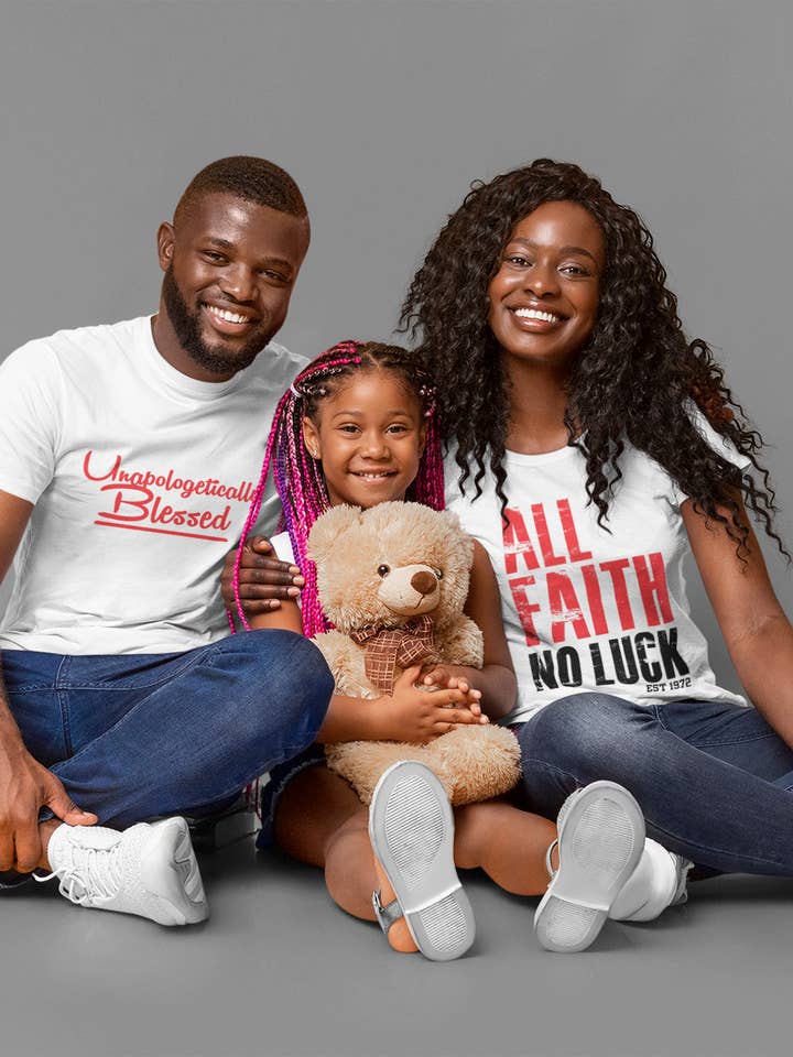 Béni sans excuses pour la vente par Kolored On Purpose