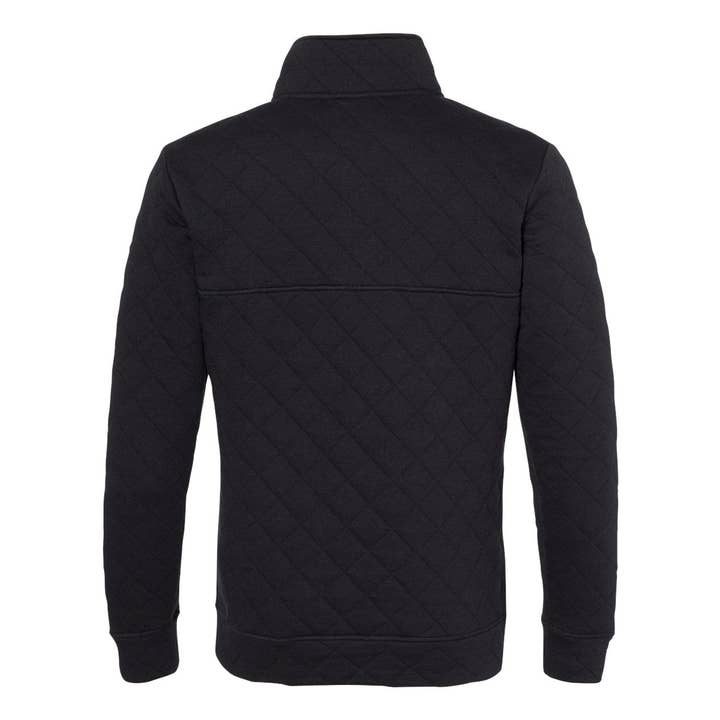TriPine - Wholesale Sweatshirt - Men's - Premium Diamond Quilted Pullover6