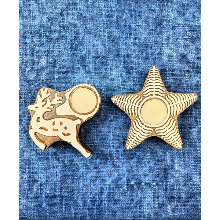 The Eastern Loom - Wholesale Tea light candles - Tea Light Holder Christmas Candle Home Decor Handmade Artisa1