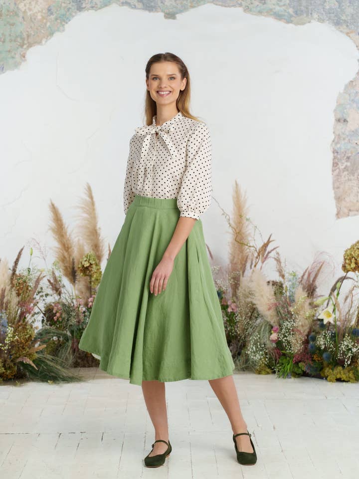 Son de Flor - Wholesale Skirt - Women's - Classic Skirt26