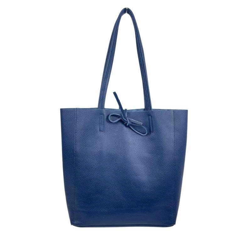 Chenson & Gorett - Venta al por mayor Bolsa de asa- Mujer - Bolso Tote en Piel con Asas Largas y Bolsillo Interior Mujer20