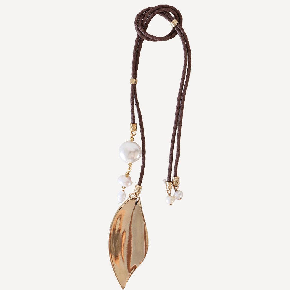 ÉMOLO - Wholesale Pendant/Charm Necklace - Monsul LAPHI long necklace3