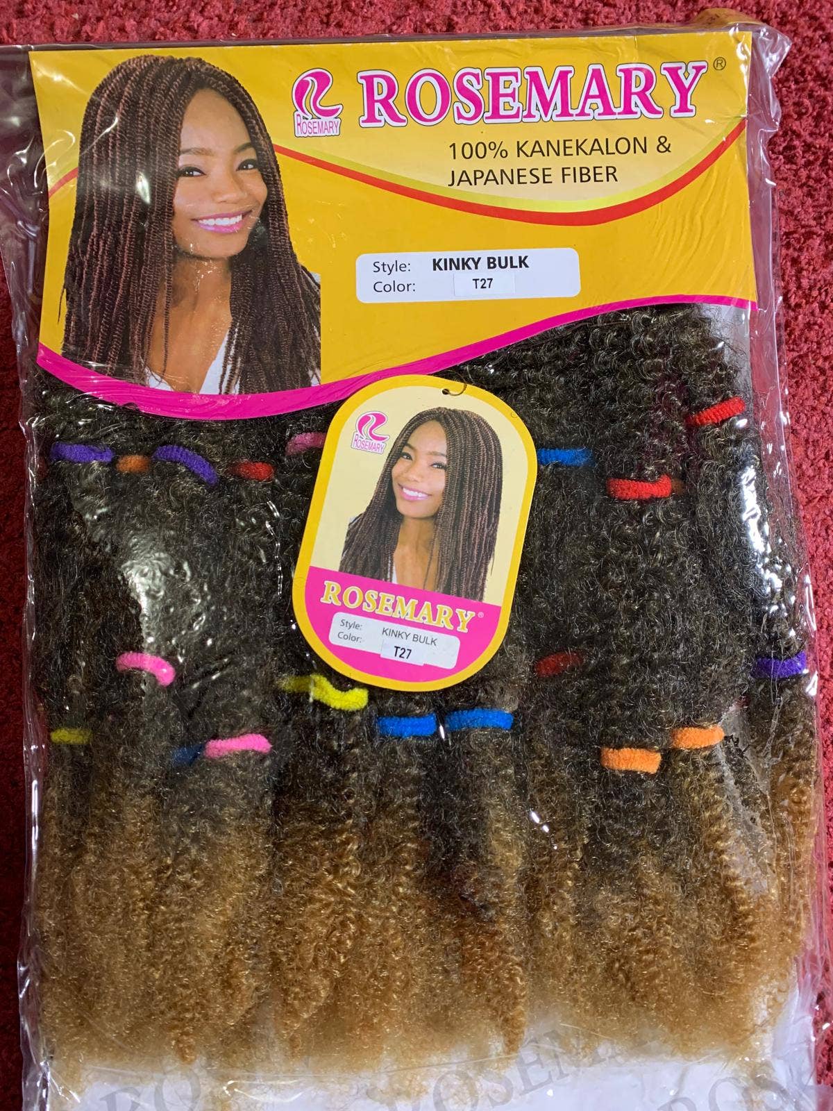 Chabinehairstore - Vendita all'ingrosso Extension per capelli - Twist afro spring da 35 cm e 61 cm5