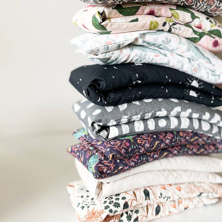 The Bohemian Box Shop - Wholesale Hot/Cold Compress - Hot & Cold Therapy Neck Wrap - Earth Botanicals