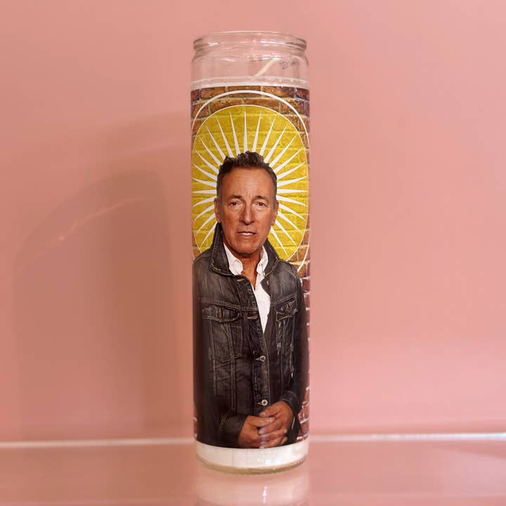 Bruce Springsteen for wholesale by Flaming Feminist