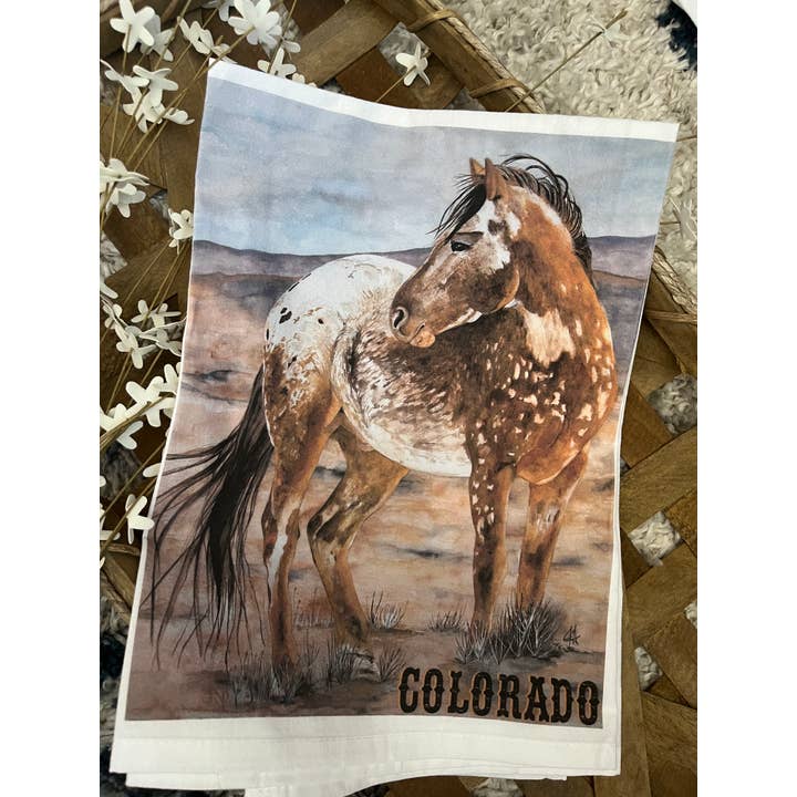 DOLLY ESTELLE - Wholesale Tea Towel - Tea Towel - NAME DROP / Customize7