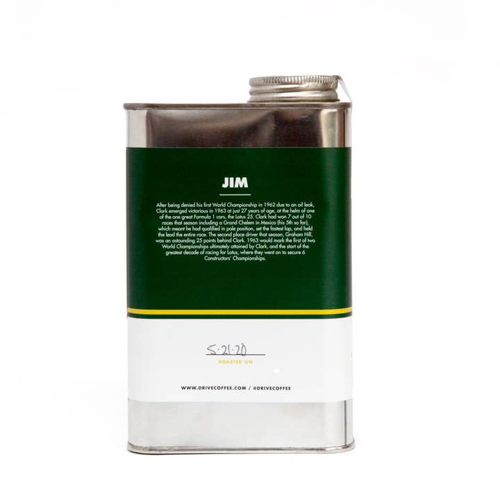 Drive Coffee - Wholesale Coffee Beans - 8Js Jim - Medium Roast, Single Origin Mexican Coffee Beans