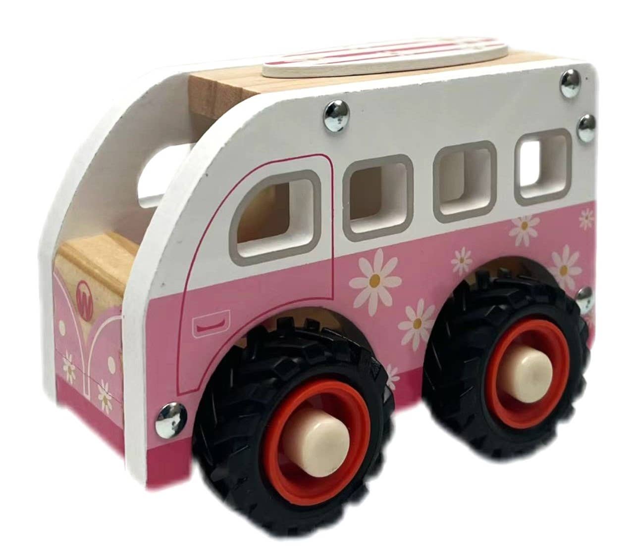 ToysLink - Wholesale Toy car/truck – Child - Pink Kombi