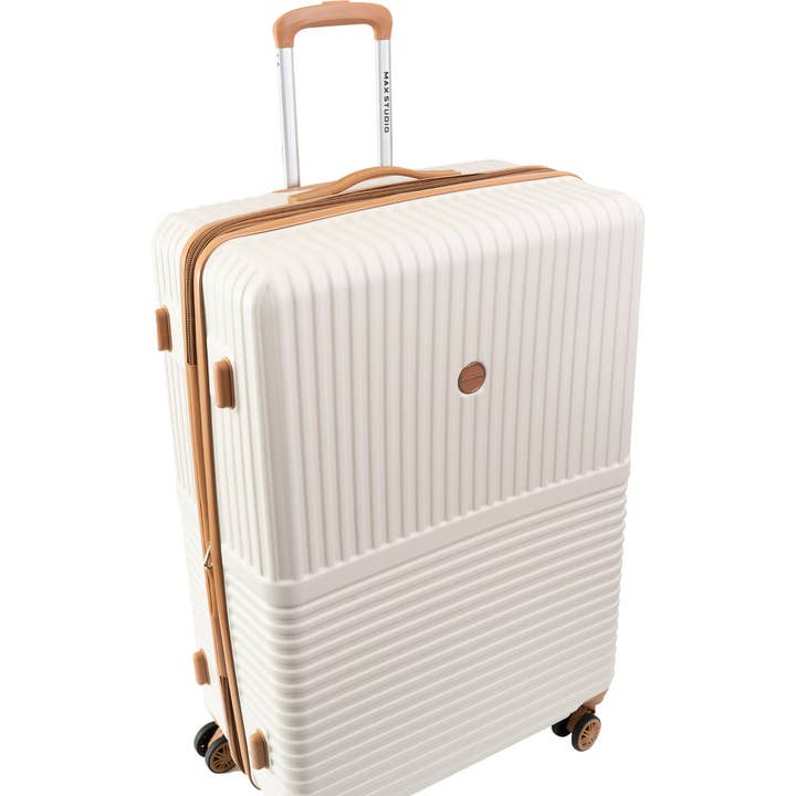 Magid - Wholesale Luggage - Max Studio The Odessa ABS 2-Piece Hard-Sided Luggage Set20