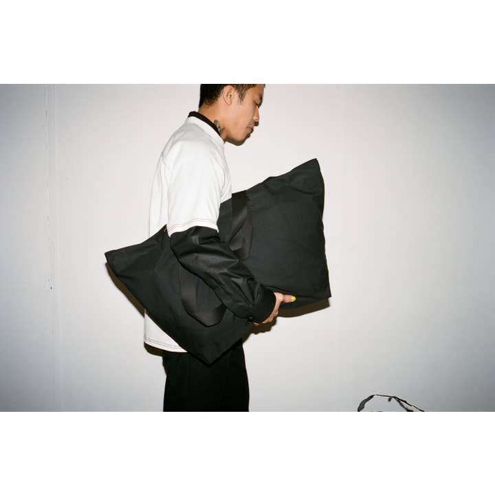 PSSBL - Wholesale Grocery/Shopping Bag - The Shopper black3