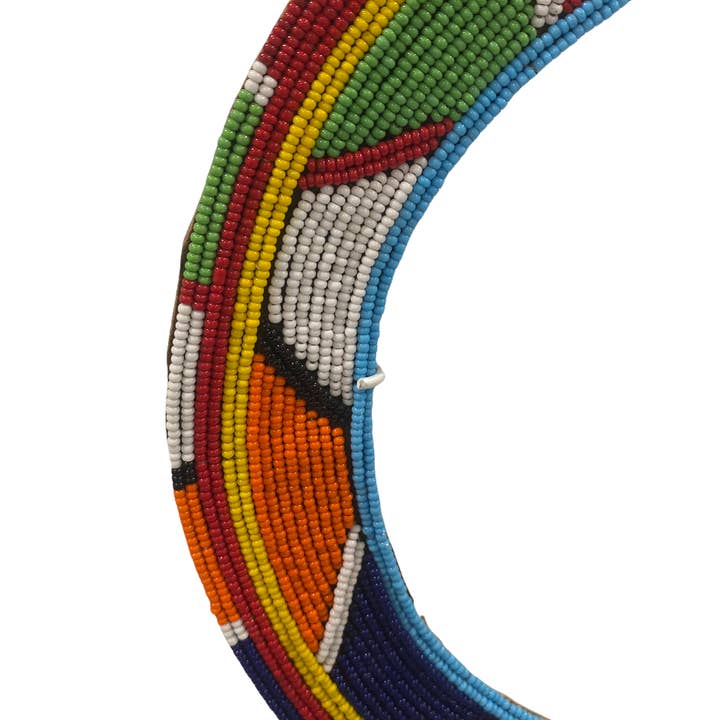 Botanical Boys – Großhandel Perlenkette – Kenia Masai Perlen Halskette - (L04)4