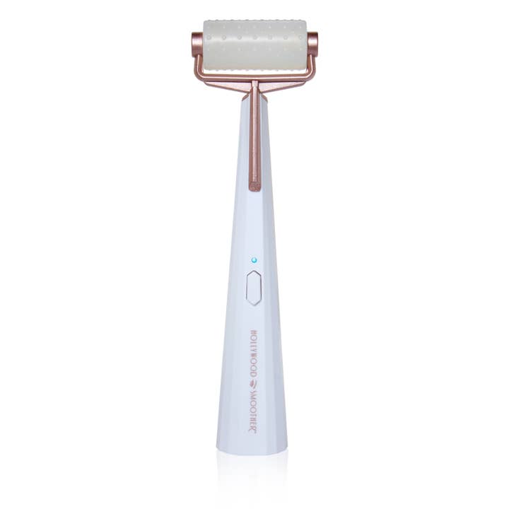 Hollywood Browzer Beauty – wholesale Electronic skincare device – HOLLYWOOD SMOOTHER + CRYO ROLLER KIT