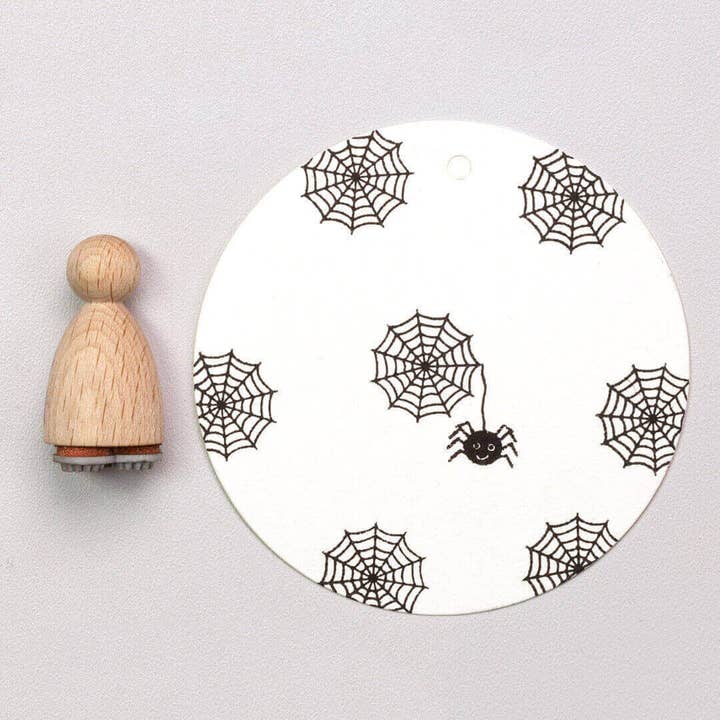 12x Sello | Telaraña para venta al por mayor de Perlenfischer