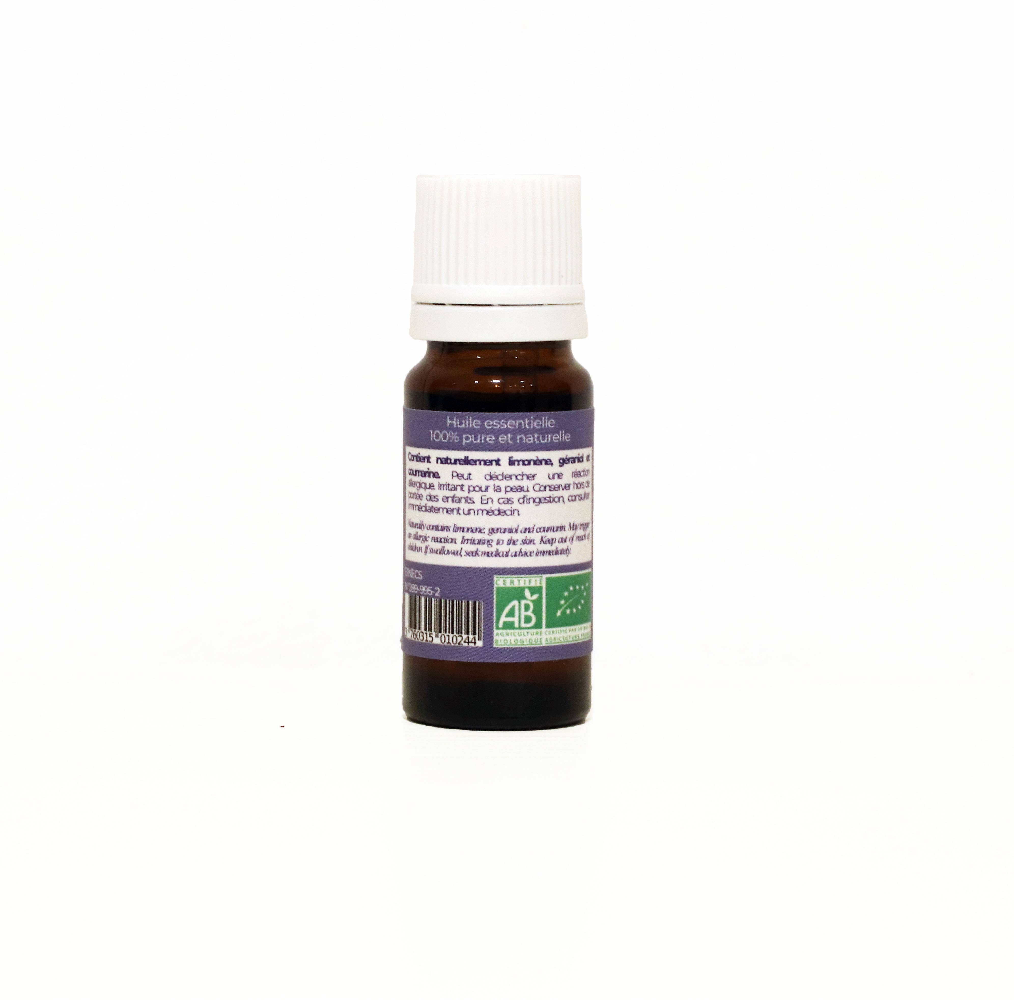 Château de la Gabelle – wholesale Essential oil – Lavandin essential oil - 10mL1