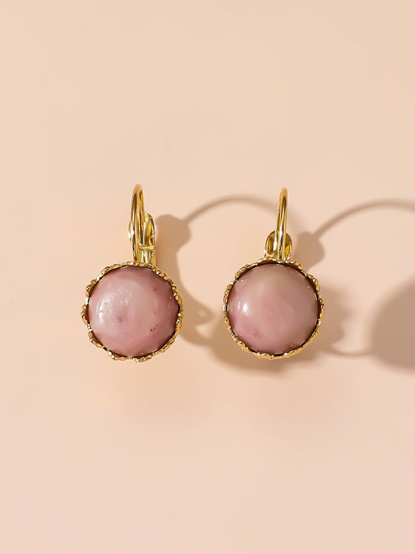 Blossom bijoux - Wholesale Stud/Post Earrings - 24BOA122 Stainless Steel Sleeper Earrings6