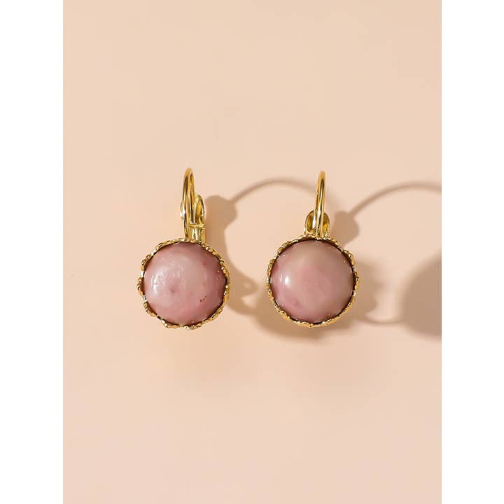 Blossom bijoux - Wholesale Knopjes/oorstekers - 24BOA122 roestvrijstalen slaapoorbellen6