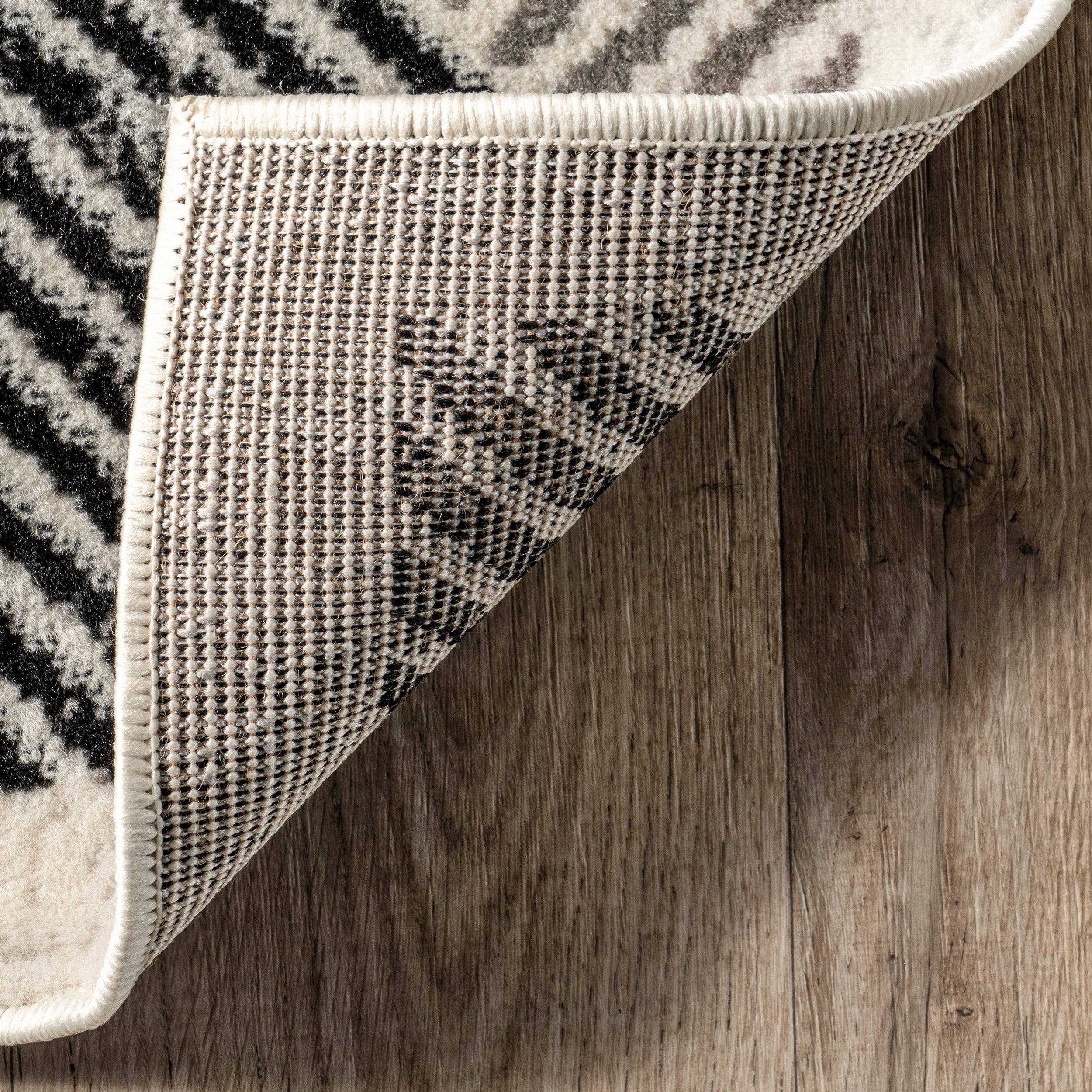 nuLOOM - Vente Tapis - Tapis Charline Modern Mountain5